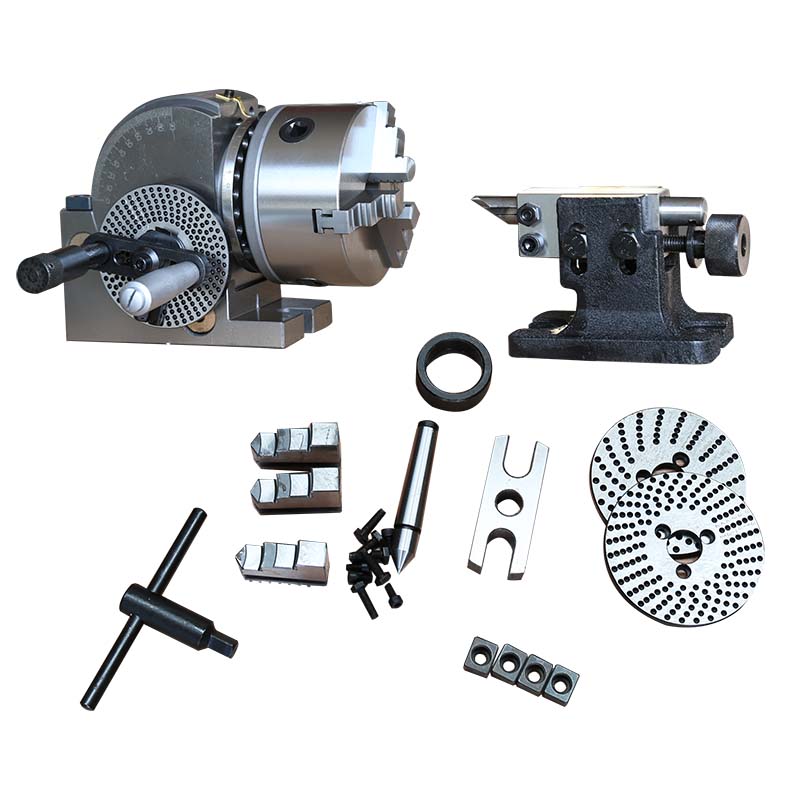 Original Factory Vertical Slotter Machine -
 Dividing Head-BS-0 BS-1 – Hoton