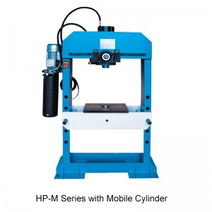 Workshop Presses HP-M SERIES