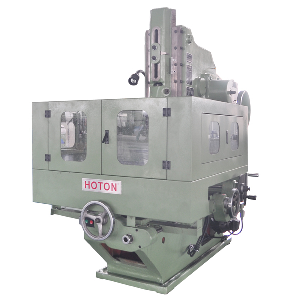 High Quality Small Gear Hobbing Machine Y3150 -
 Half-cover slotting machine B5050A – Hoton