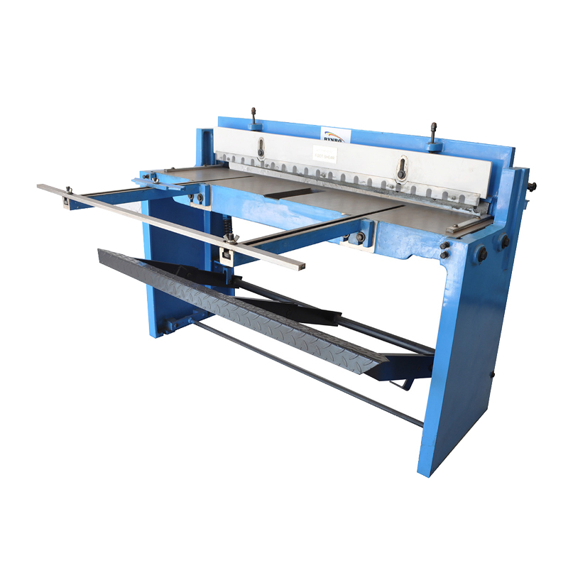 OEM/ODM Factory Grinder My4080 -
 Foot Shears Q01-2X1000 – Hoton