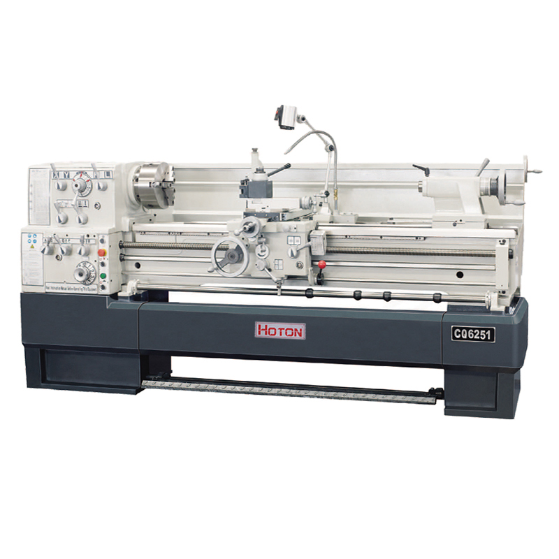 Universal lathe CQ6251 Featured Image