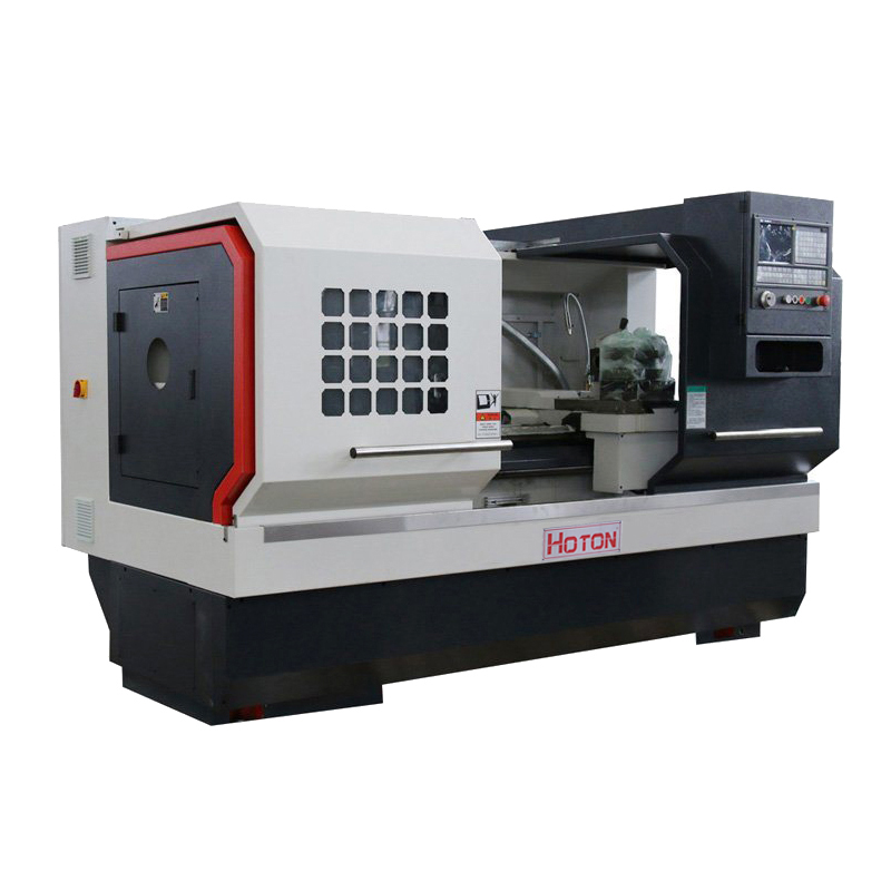 CNC Flat Bed Lathe Machine CAK6140 Featured Image