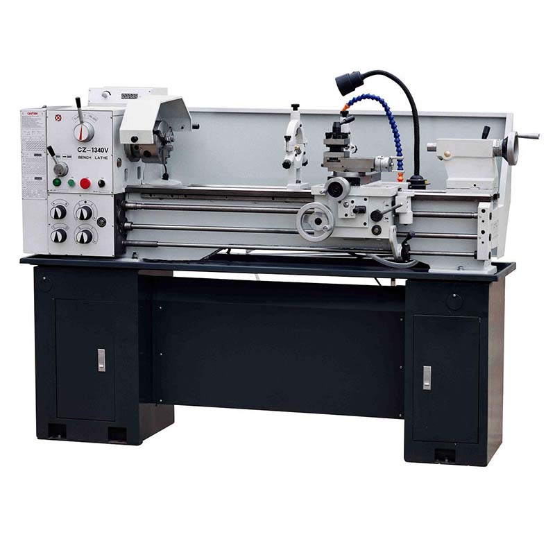 Free sample for Bandsaw -
  Bench Lathe-CZ1340V CZ1440V – Hoton