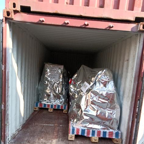 Heavy duty lathe machines CW6263C have been shipped to Taiwan