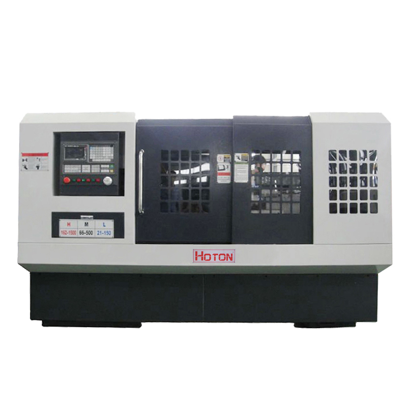 CNC Flat Bed Lathe Machine CAK6180 Featured Image