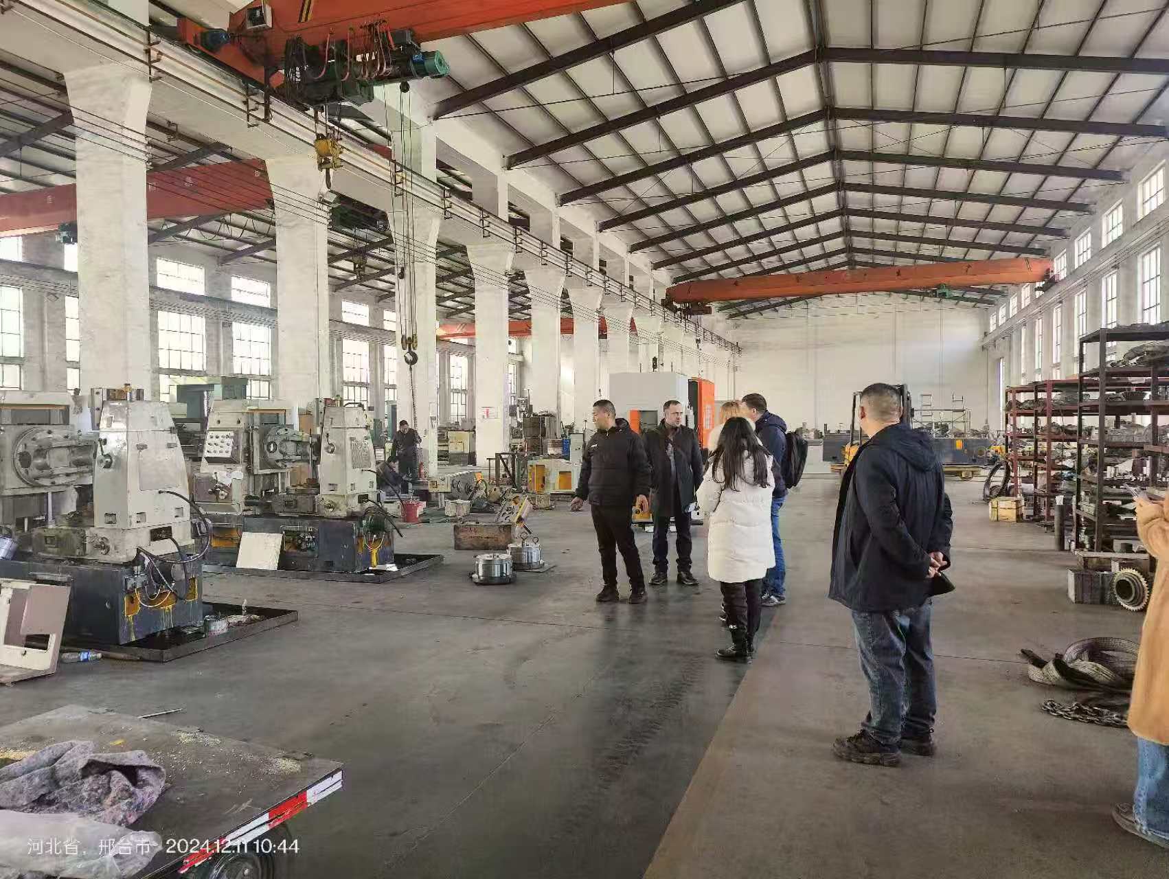 Universal Lathe Machine CS6266C2000