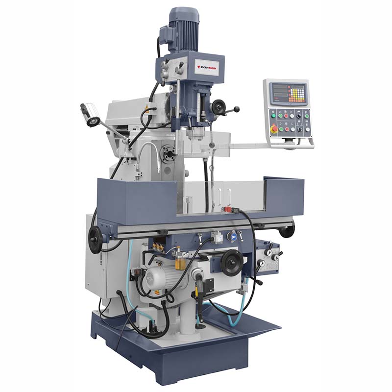 China wholesale Ck6150 Cnc Lathe -
  Drilling and milling machine-ZX6350ZA – Hoton